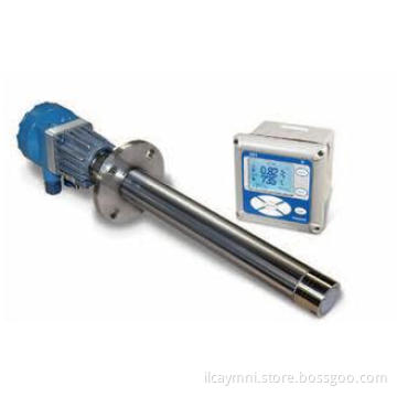 high performance Rosemount Analytical 6888 and Oxymitter Co